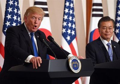 أمريكا تصدّق على بيع أسلحة لكوريا الجنوبية بـ800 مليون دولار