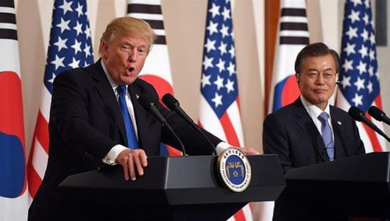 أمريكا تصدّق على بيع أسلحة لكوريا الجنوبية بـ800 مليون دولار