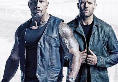 179 مليون دولار.. إيرادات فيلم Hobbs & Shaw