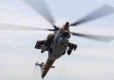 ألمانيا توقف تشغيل جميع طائرات الهليكوبتر من طراز "تايجر"