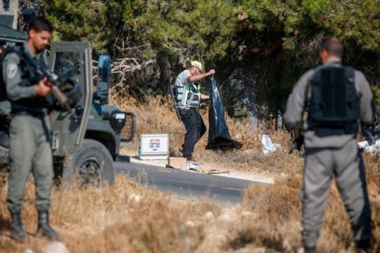 ننشر تفاصيل مقتل الجندي الإسرائيلي بالضفة الغربية.. (صور)
