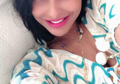 ميس حمدان تشارك جمهورها بأحدث إطلالتها (صور)