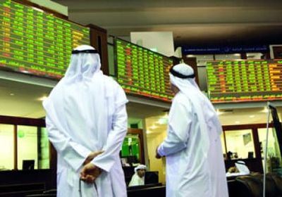 ارتفاع مؤشرات بورصة دبي بختام تعاملات اليوم