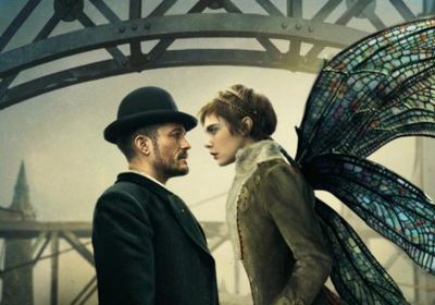 طرح الإعلان الرسمي لمسلسل Carnival Row