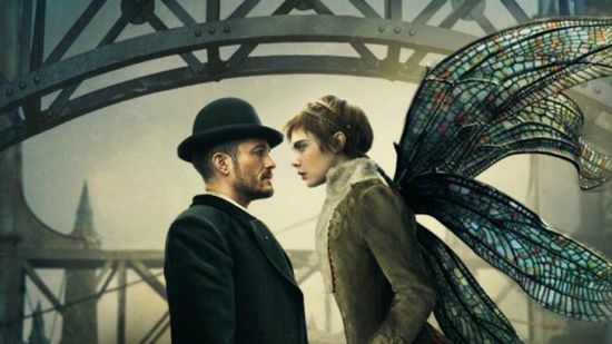 طرح الإعلان الرسمي لمسلسل Carnival Row