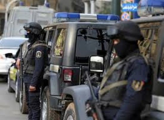 مصرع 8 مسلحين في اشتباك مع قوات الأمن المصري