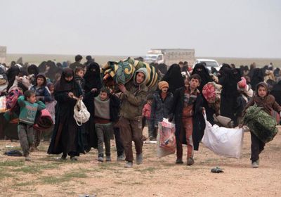 تركماني عراقي يتبرع بأرضه لاستضافة النازحين من "داعش"