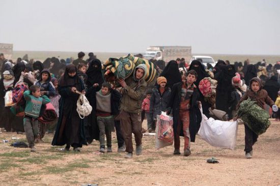 تركماني عراقي يتبرع بأرضه لاستضافة النازحين من "داعش"