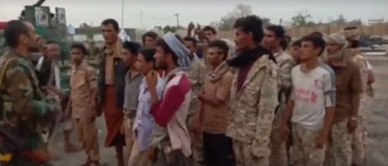 القوات الجنوبية تسيطر على القاعدة الإدارية لمعسكر طارق (فيديو وصور)