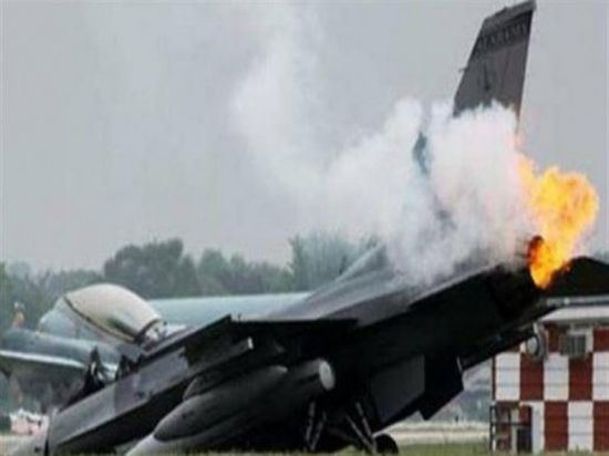 بعد توتر العلاقات.. تحطم مقاتلة هندية بالقرب من الحدود مع باكستان 