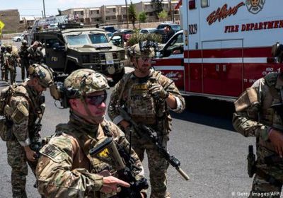 8 مصابين بحادث إل باسو يرفضون لقاء ترامب