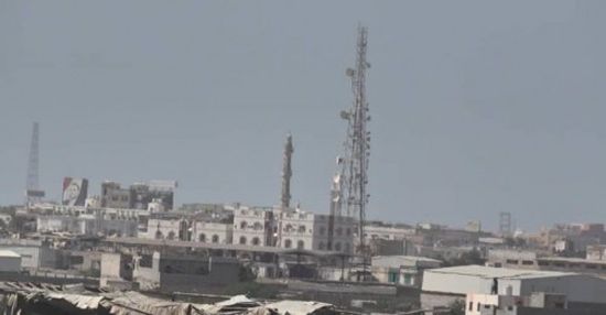 مليشيا الحوثي تواصل قصف مواقع القوات المشتركة في أطراف الحديدة