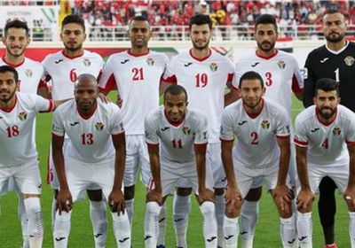 قبل مباراة السعودية.. منتخب الأردن يخسر 3 لاعبين