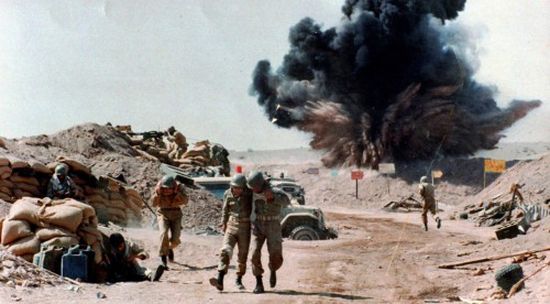وثيقة نادرة تكشف سبب وقف الحرب بين العراق وإيران