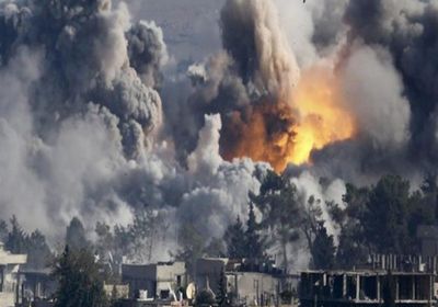 قصف روسي بسوريا يودي بحياة 4 مدنيين