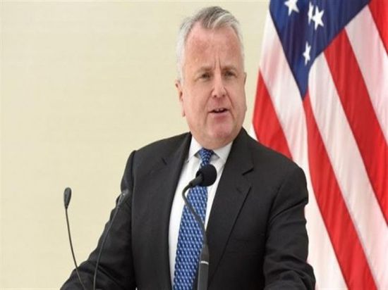 نائب وزير خارجية أمريكا يزور بوتان والهند