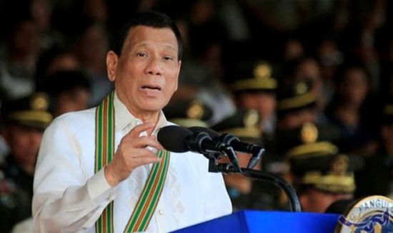 خلال زيارته لبكين.. الرئيس الفلبيني يعتزم مناقشة النزاعات الإقليمية مع الصين