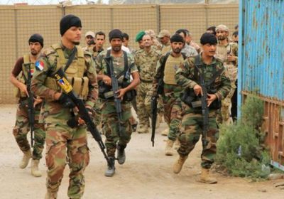 انسحاب مليشيات الإخوان من شوارع مديرية كريتر