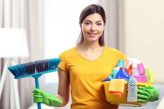قبيل العيد.. 5 خطوات تجعلك تنظفين منزلك في ساعة واحدة