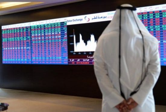 خسائر بالمليارات تنهال على بورصة قطر نتيجة تبعات المقاطعة العربية للدوحة