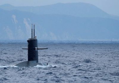 غواصة روسية محدثة الصنع تقلق البحرية البريطانية