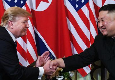 بعد إجرائها تجارب صاروخية.. ترامب يتلقى خطابًا من "جونغ أون"