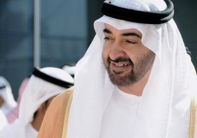 بن زايد يهنئ رئيس وزراء بريطانيا بمناسبة تسلمه مهام عمله الجديد