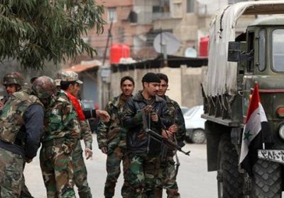 مقتل 10 جنود سوريين وإصابة 21 آخرين في ريف حماة 