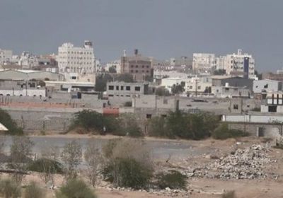 استهداف حوثي لمواقع القوات المشتركة شرق الصالح بالحديدة