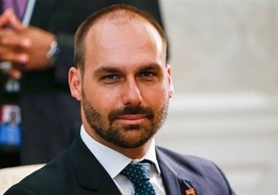 واشنطن توافق على تعيين نجل الرئيس البرازيلي سفيرًا لديها