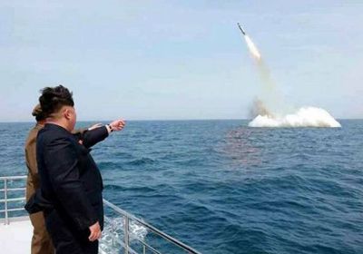 "بيونغ يانغ" تطلق مقذوفتين مجهولي النوع باتجاه بحر اليابان