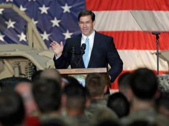 وزير الدفاع الأمريكي يدعو نظيره الكوري الجنوبي للتعاون في حماية "هرمز"