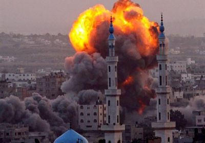 إسرائيل تقصف نقطة عسكرية لـ"حماس" في غزة