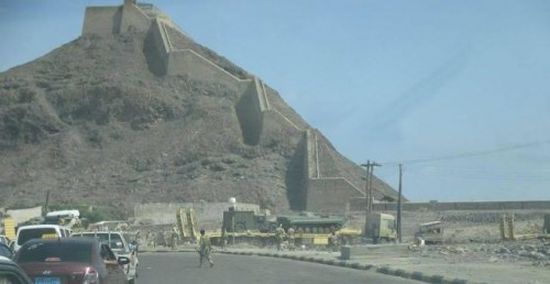 اشتباكات عنيفة في محيط اللواء الثالث حماية رئاسية بجبل حديد