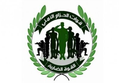 الحزام الأمني بأبين يشتبك مع قوات تابعة للمليشيات الإخوانية كانت متجهة إلى عدن  