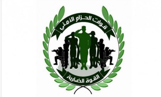 الحزام الأمني بأبين يشتبك مع قوات تابعة للمليشيات الإخوانية كانت متجهة إلى عدن  