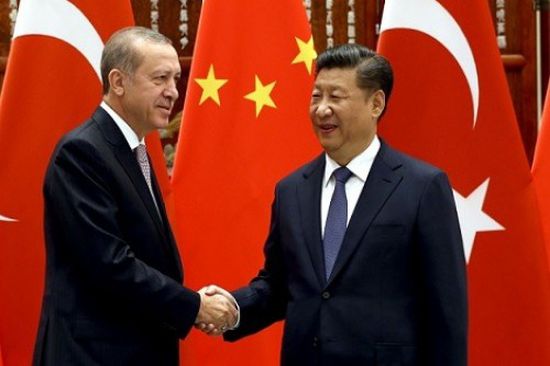 تقرير يكشف تحويل الصين مليار دولار إلى تركيا