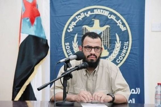 بن بريك ينشر صورة لأبطال اللواء الأول بعد إسقاطهم اللواء الثالت حماية إرهابية