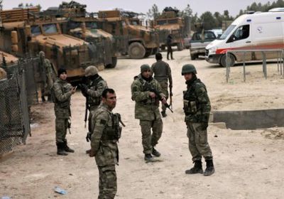 قوات الجيش التركي تقتل لاجئة سورية على حدود إدلب