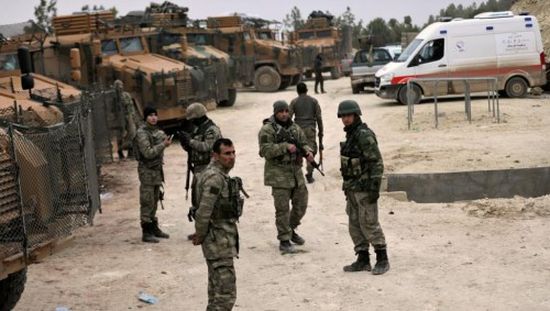 قوات الجيش التركي تقتل لاجئة سورية على حدود إدلب