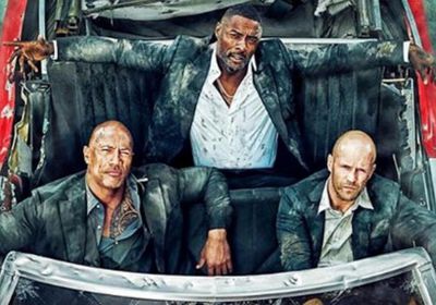 فيلم Hobbs & Shaw يتصدر شباك التذاكر الأمريكي والمصري