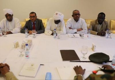 لقاء بين "الحرية والتغيير" والجبهة الثورية بالقاهرة للنقاش حول الوثيقة الدستورية السودانية