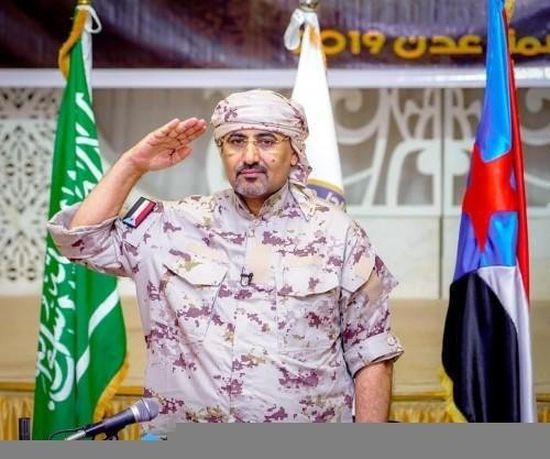 عاجل.. بيان مرتقب لرئيس المجلس الانتقالي الجنوبي