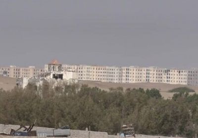 قصف حوثي عنيف على مواقع القوات المشتركة في الدريهمي والصالح