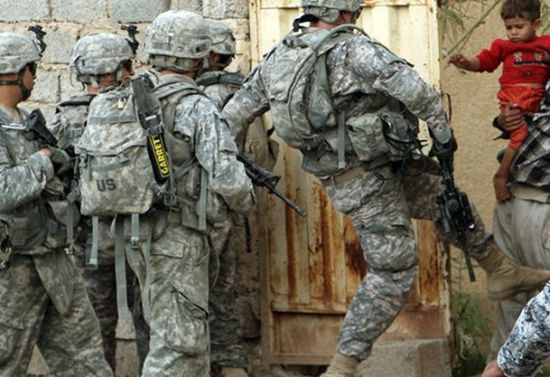 مقتل جندي أمريكي خلال مهمة عسكرية شمالي العراق