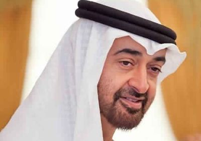 الشيخ محمد بن زايد يهنئ رئيس الإمارات وحكام الإمارات وشعبها