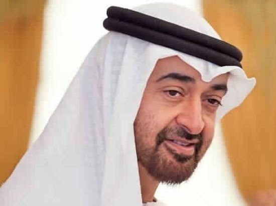 الشيخ محمد بن زايد يهنئ رئيس الإمارات وحكام الإمارات وشعبها