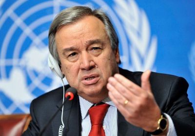 الأمين العام للأمم المتحدة يدين مقتل أثنين من موظفي الهيئة في تفجير بليبيا