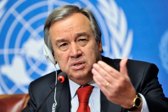 الأمين العام للأمم المتحدة يدين مقتل أثنين من موظفي الهيئة في تفجير بليبيا