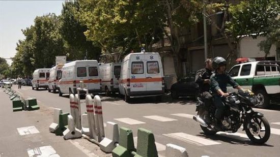 مصرع شخصان وإصابة آخرين بهجوم على قاعدة جوية شمالي إيران